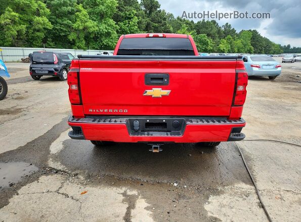1GCRCPEC2HZ371355 2017 CHEVROLET SILVERADO Red 