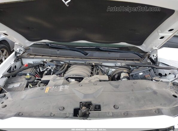 1GCRCPEC2JZ291205 2018 CHEVROLET SILVERADO White უკანა ხედი