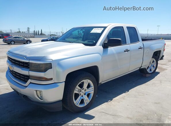 1GCRCPEC3HZ201649 2017 CHEVROLET SILVERADO Silver 
