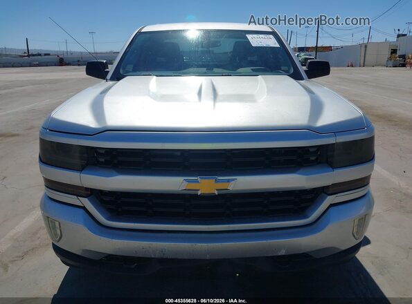 1GCRCPEC3HZ201649 2017 CHEVROLET SILVERADO Silver 