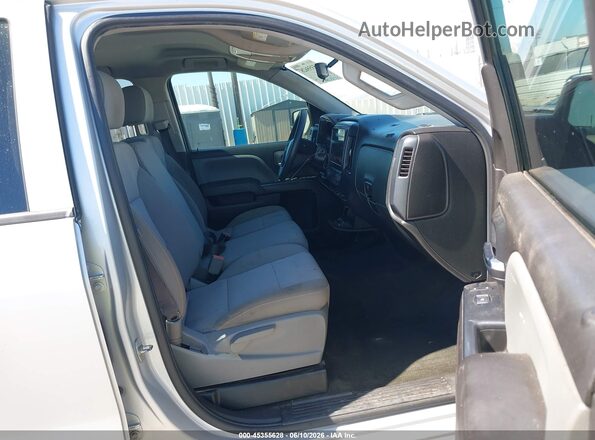 1GCRCPEC3HZ201649 2017 CHEVROLET SILVERADO Silver 