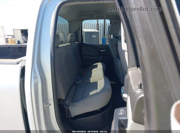 1GCRCPEC3HZ201649 2017 CHEVROLET SILVERADO Silver 