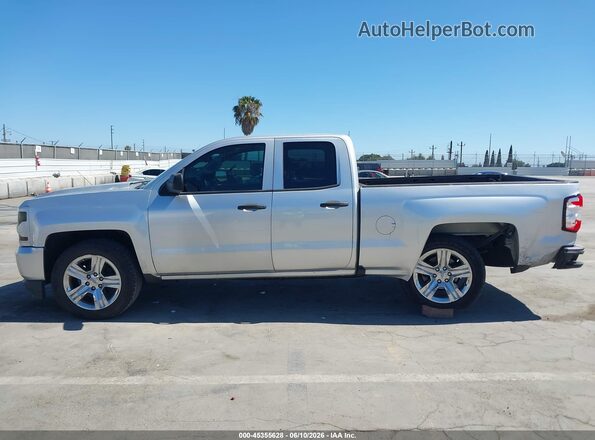 1GCRCPEC3HZ201649 2017 CHEVROLET SILVERADO Silver 