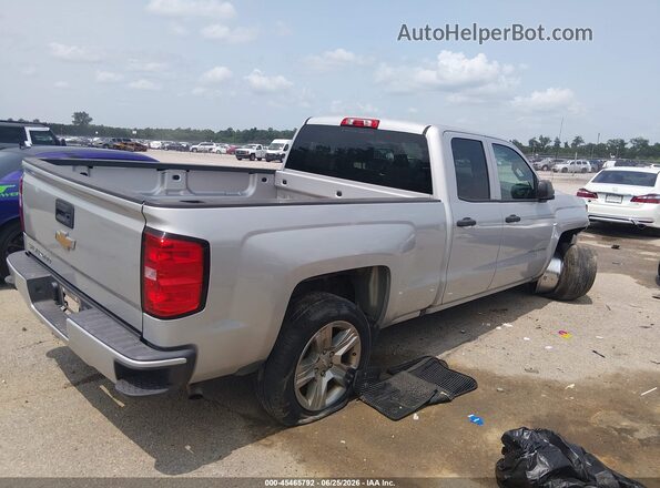 1GCRCPEC4GZ228812 2016 CHEVROLET SILVERADO Silver უკანა მარჯვენა