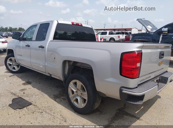 1GCRCPEC4GZ228812 2016 CHEVROLET SILVERADO Silver უკანა მარცხენა