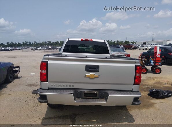 1GCRCPEC4GZ228812 2016 CHEVROLET SILVERADO Silver 