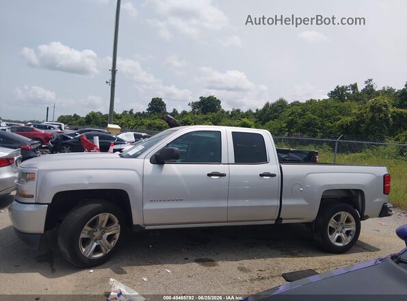 1GCRCPEC4GZ228812 2016 CHEVROLET SILVERADO Silver სალონის 360-გრადუსიანი ხედი