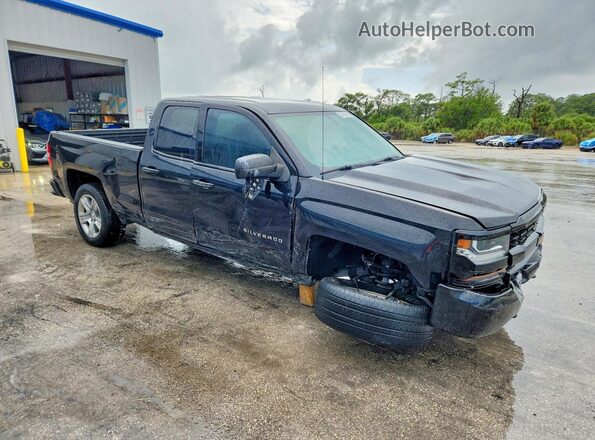 1GCRCPEC4HZ293726 2017 CHEVROLET SILVERADO Black 
