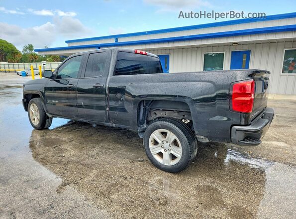 1GCRCPEC4HZ293726 2017 CHEVROLET SILVERADO Black 