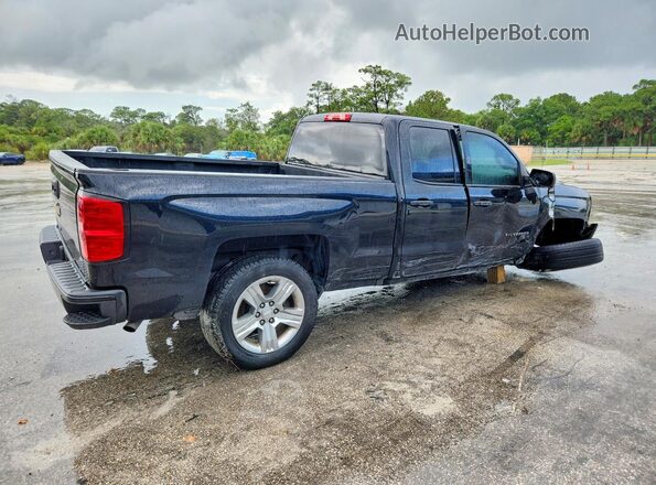 1GCRCPEC4HZ293726 2017 CHEVROLET SILVERADO Black 