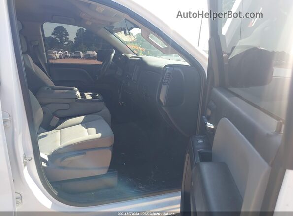 1GCRCPEC7GZ395228 2016 CHEVROLET SILVERADO White Vista interior delantera