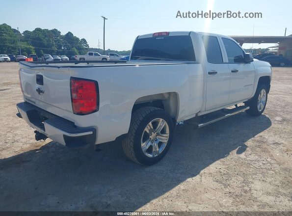 1GCRCPEC7GZ395228 2016 CHEVROLET SILVERADO White Trasero derecho