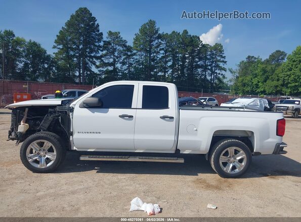 1GCRCPEC7GZ395228 2016 CHEVROLET SILVERADO White 