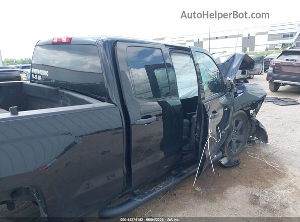 1GCRCPEC8HZ346458 2017 CHEVROLET SILVERADO Black Vista frontal