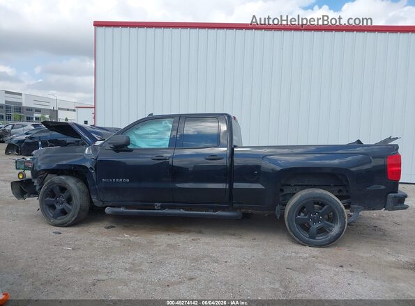 1GCRCPEC8HZ346458 2017 CHEVROLET SILVERADO Black Vista interior de 360 grados