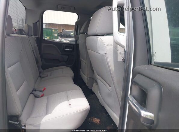 1GCRCPEC9HZ336831 2017 CHEVROLET SILVERADO White Vista de la etiqueta del VIN