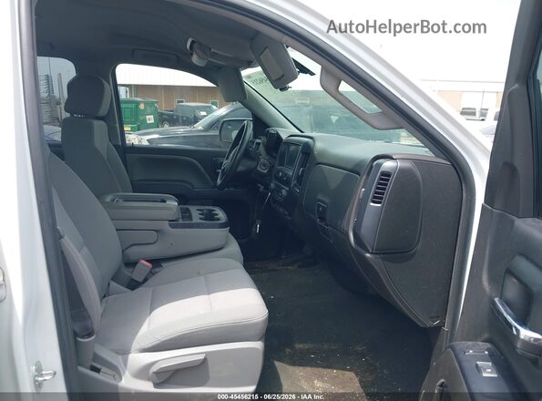 1GCRCPEC9HZ336831 2017 CHEVROLET SILVERADO White Vista interior delantera