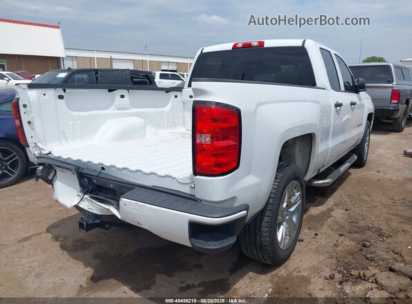 1GCRCPEC9HZ336831 2017 CHEVROLET SILVERADO White Trasero derecho