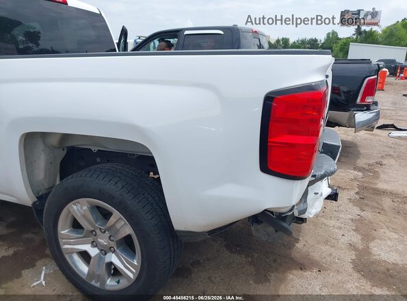 1GCRCPEC9HZ336831 2017 CHEVROLET SILVERADO White Vista frontal