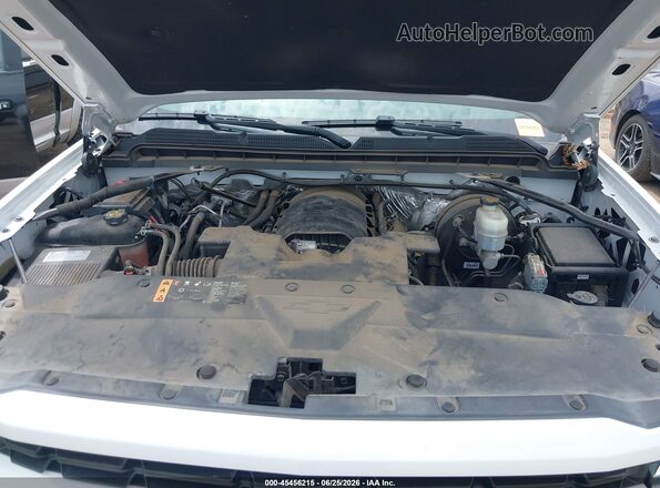 1GCRCPEC9HZ336831 2017 CHEVROLET SILVERADO White Vista trasera