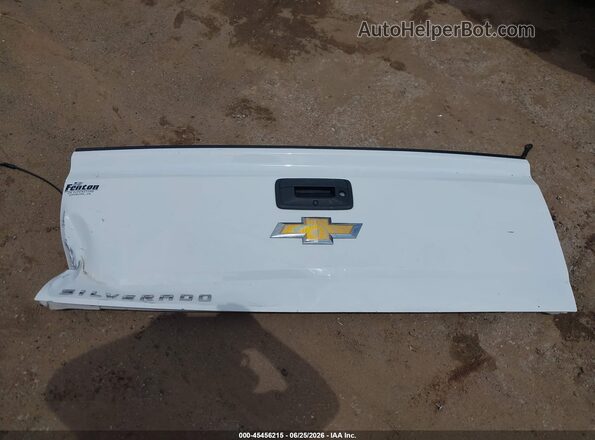 1GCRCPEC9HZ336831 2017 CHEVROLET SILVERADO White Vista del cuadro de instrumentos