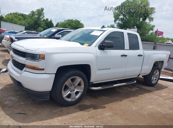 1GCRCPEC9HZ336831 2017 CHEVROLET SILVERADO White 