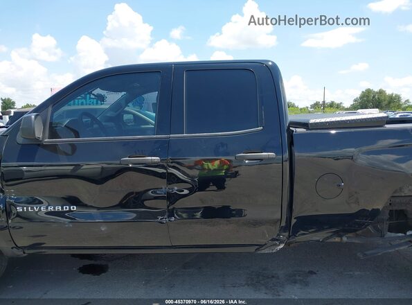 1GCRCPEH6HZ147193 2017 CHEVROLET SILVERADO Black Սալոնի 360 աստիճան տեսք