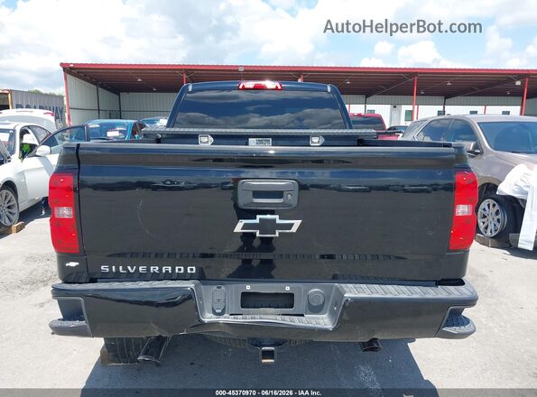 1GCRCPEH6HZ147193 2017 CHEVROLET SILVERADO Black 