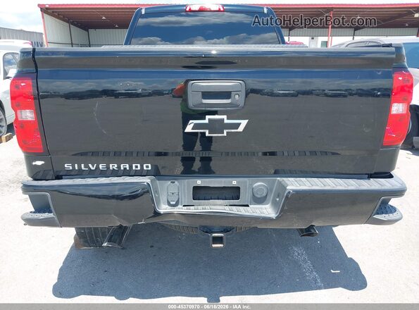 1GCRCPEH6HZ147193 2017 CHEVROLET SILVERADO Black 