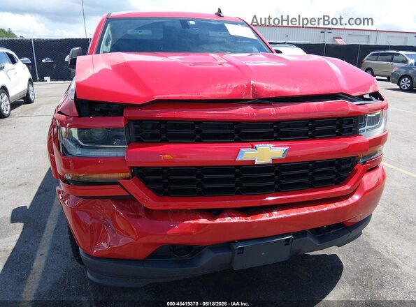 1GCRCPEH6HZ248797 2017 CHEVROLET SILVERADO Red Vista frontal
