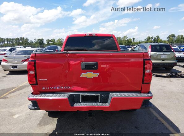 1GCRCPEH6HZ248797 2017 CHEVROLET SILVERADO Red 