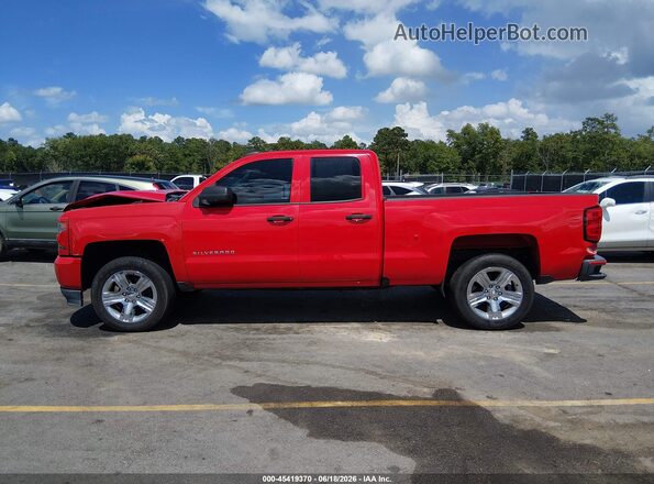 1GCRCPEH6HZ248797 2017 CHEVROLET SILVERADO Red Vista interior de 360 grados