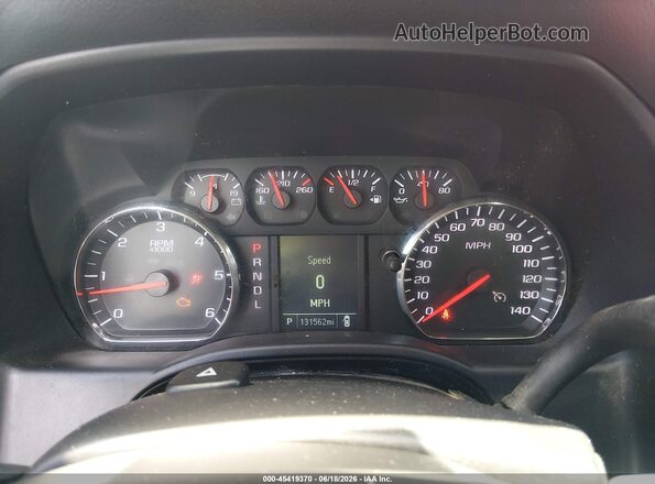1GCRCPEH6HZ248797 2017 CHEVROLET SILVERADO Red Vista de los asientos traseros