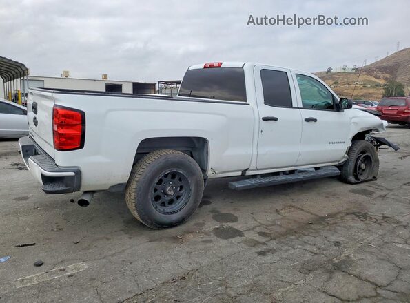 1GCRCPEH6HZ357647 2017 CHEVROLET SILVERADO White უკანა მარჯვენა