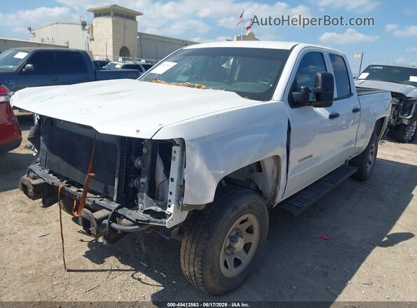1GCRCPEH9HZ274262 2017 CHEVROLET SILVERADO White Przód lewy