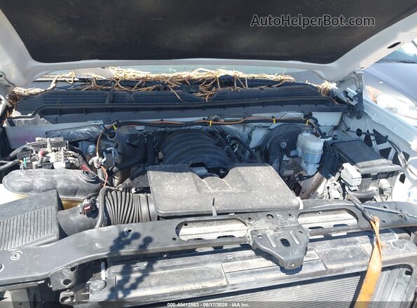 1GCRCPEH9HZ274262 2017 CHEVROLET SILVERADO White Widok z tyłu