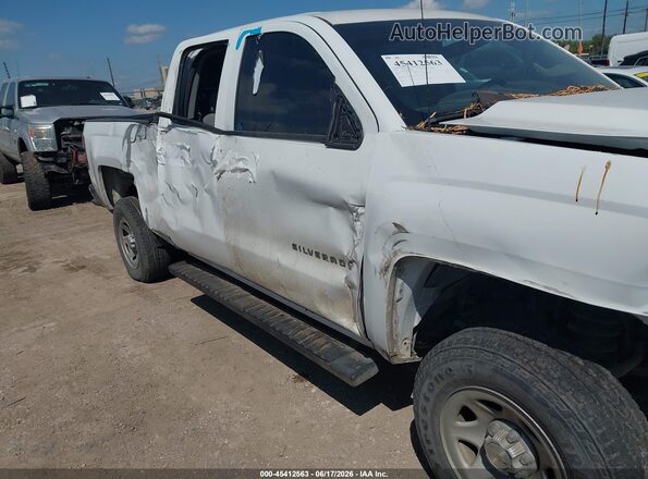 1GCRCPEH9HZ274262 2017 CHEVROLET SILVERADO White 