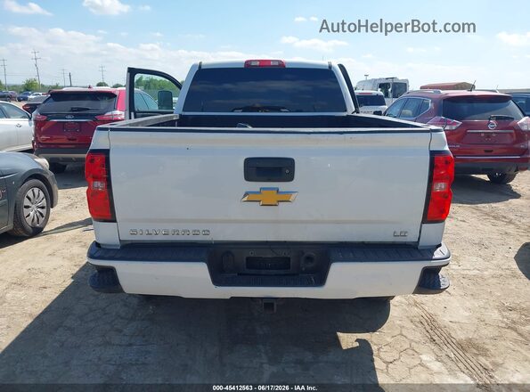 1GCRCPEH9HZ274262 2017 CHEVROLET SILVERADO White 