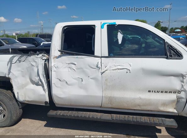 1GCRCPEH9HZ274262 2017 CHEVROLET SILVERADO White 