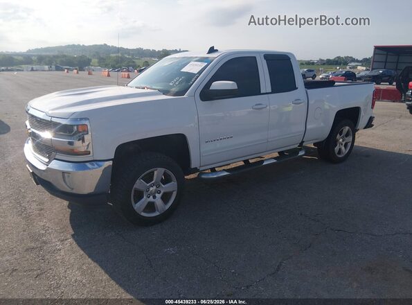 1GCRCREC0GZ260815 2016 CHEVROLET SILVERADO White Առջևի ձախ երեք քառորդ տեսարան