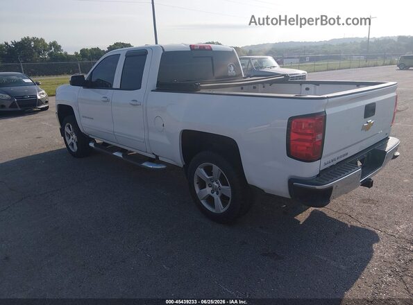1GCRCREC0GZ260815 2016 CHEVROLET SILVERADO White Հետևի ձախ