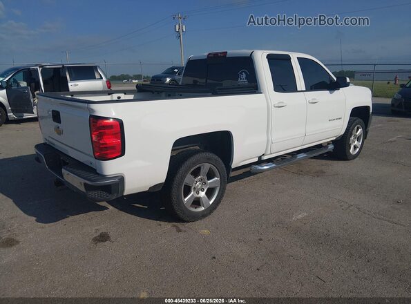 1GCRCREC0GZ260815 2016 CHEVROLET SILVERADO White Հետևի աջ