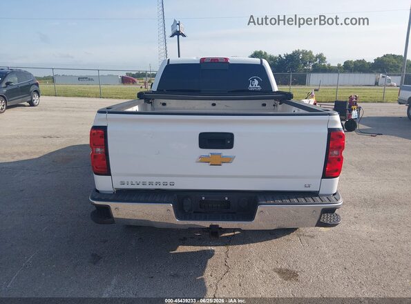 1GCRCREC0GZ260815 2016 CHEVROLET SILVERADO White 