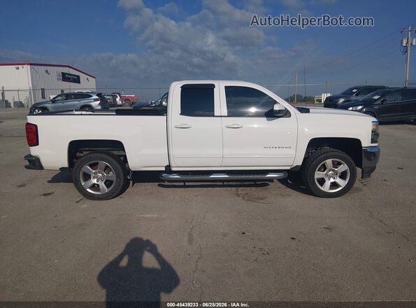 1GCRCREC0GZ260815 2016 CHEVROLET SILVERADO White Սալոնի հետևի տեսք