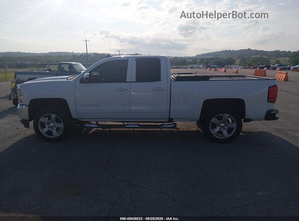 1GCRCREC0GZ260815 2016 CHEVROLET SILVERADO White Սալոնի 360 աստիճան տեսք