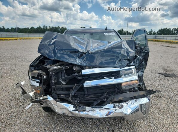 1GCRCREC1HZ359340 2017 CHEVROLET SILVERADO Gray 