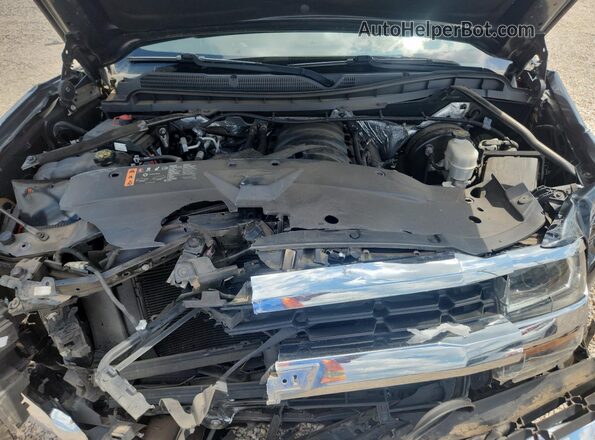 1GCRCREC1HZ359340 2017 CHEVROLET SILVERADO Gray 