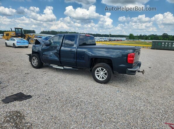 1GCRCREC1HZ359340 2017 CHEVROLET SILVERADO Gray 