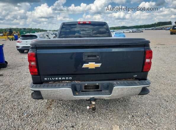 1GCRCREC1HZ359340 2017 CHEVROLET SILVERADO Gray 
