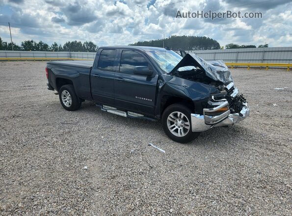 1GCRCREC1HZ359340 2017 CHEVROLET SILVERADO Gray 